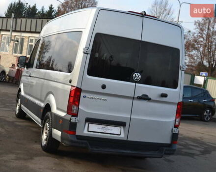 Серый Фольксваген Крафтер, объемом двигателя 0 л и пробегом 36 тыс. км за 17500 $, фото 8 на Automoto.ua