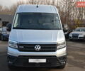 Серый Фольксваген Крафтер, объемом двигателя 0 л и пробегом 36 тыс. км за 17500 $, фото 2 на Automoto.ua