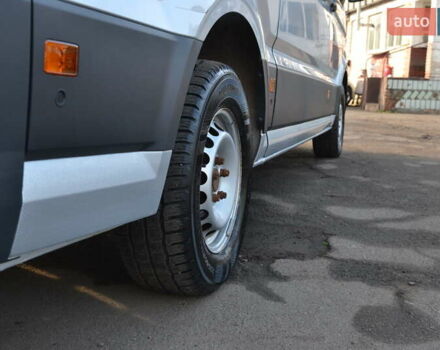 Серый Фольксваген Крафтер, объемом двигателя 0 л и пробегом 36 тыс. км за 17500 $, фото 53 на Automoto.ua