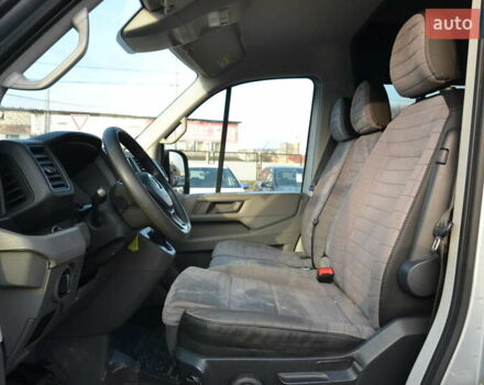 Серый Фольксваген Крафтер, объемом двигателя 0 л и пробегом 36 тыс. км за 17500 $, фото 12 на Automoto.ua