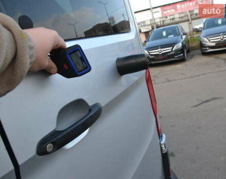 Серый Фольксваген Крафтер, объемом двигателя 0 л и пробегом 36 тыс. км за 17500 $, фото 37 на Automoto.ua