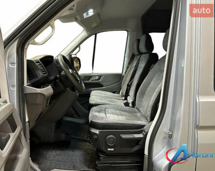 Серый Фольксваген Крафтер, объемом двигателя 0 л и пробегом 36 тыс. км за 17500 $, фото 61 на Automoto.ua