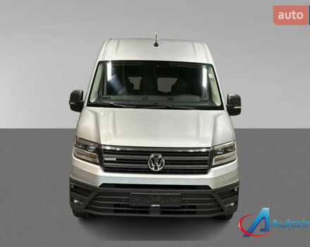 Серый Фольксваген Крафтер, объемом двигателя 0 л и пробегом 36 тыс. км за 17500 $, фото 58 на Automoto.ua