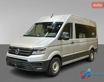 Серый Фольксваген Крафтер, объемом двигателя 0 л и пробегом 36 тыс. км за 17500 $, фото 63 на Automoto.ua