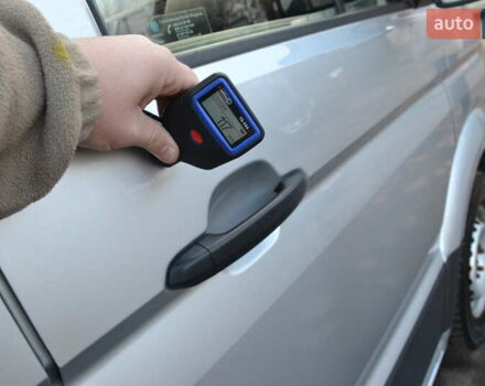 Серый Фольксваген Крафтер, объемом двигателя 0 л и пробегом 36 тыс. км за 17500 $, фото 42 на Automoto.ua