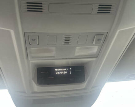 Сірий Фольксваген Крафтєр, об'ємом двигуна 2 л та пробігом 239 тис. км за 23800 $, фото 11 на Automoto.ua