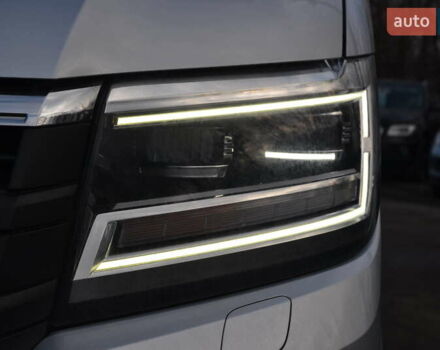 Серый Фольксваген Крафтер, объемом двигателя 0 л и пробегом 36 тыс. км за 17500 $, фото 47 на Automoto.ua