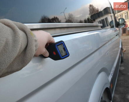 Серый Фольксваген Крафтер, объемом двигателя 0 л и пробегом 36 тыс. км за 17500 $, фото 39 на Automoto.ua