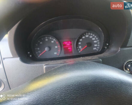 Серый Фольксваген Крафтер, объемом двигателя 2.46 л и пробегом 298 тыс. км за 16500 $, фото 7 на Automoto.ua