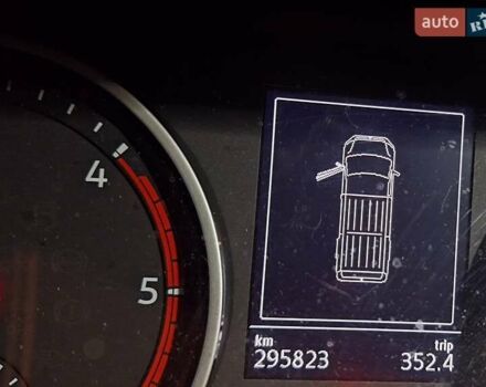 Сірий Фольксваген Крафтєр, об'ємом двигуна 1.97 л та пробігом 296 тис. км за 29800 $, фото 10 на Automoto.ua