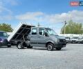 Серый Фольксваген Крафтер, объемом двигателя 2 л и пробегом 200 тыс. км за 25900 $, фото 1 на Automoto.ua