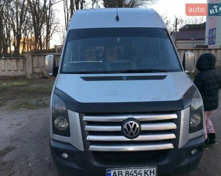 Сірий Фольксваген Крафтєр, об'ємом двигуна 2.46 л та пробігом 780 тис. км за 28500 $, фото 7 на Automoto.ua