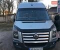 Сірий Фольксваген Крафтєр, об'ємом двигуна 2.46 л та пробігом 780 тис. км за 28500 $, фото 7 на Automoto.ua