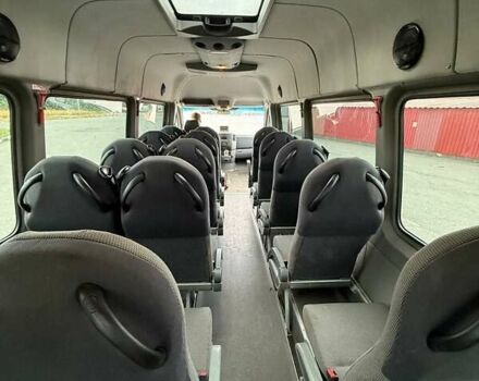 Сірий Фольксваген Крафтєр, об'ємом двигуна 1.97 л та пробігом 240 тис. км за 25000 $, фото 8 на Automoto.ua