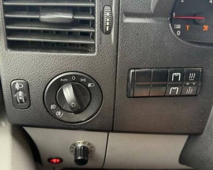 Сірий Фольксваген Крафтєр, об'ємом двигуна 1.97 л та пробігом 240 тис. км за 25000 $, фото 10 на Automoto.ua