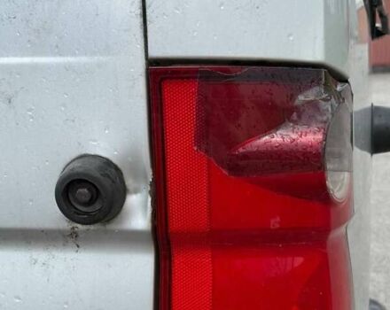 Сірий Фольксваген Крафтєр, об'ємом двигуна 1.97 л та пробігом 240 тис. км за 25000 $, фото 15 на Automoto.ua