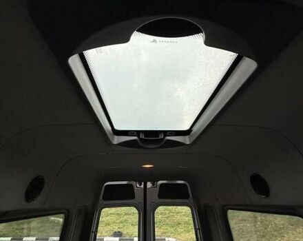 Сірий Фольксваген Крафтєр, об'ємом двигуна 1.97 л та пробігом 240 тис. км за 25000 $, фото 3 на Automoto.ua