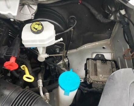 Сірий Фольксваген Крафтєр, об'ємом двигуна 2 л та пробігом 110 тис. км за 33000 $, фото 27 на Automoto.ua