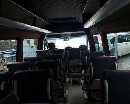 Сірий Фольксваген Крафтєр, об'ємом двигуна 2 л та пробігом 110 тис. км за 33000 $, фото 21 на Automoto.ua