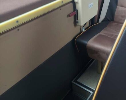 Сірий Фольксваген Крафтєр, об'ємом двигуна 2 л та пробігом 110 тис. км за 33000 $, фото 46 на Automoto.ua