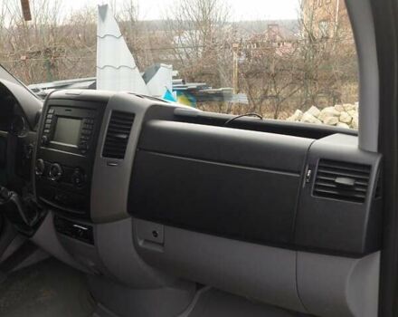 Сірий Фольксваген Крафтєр, об'ємом двигуна 2 л та пробігом 110 тис. км за 33000 $, фото 34 на Automoto.ua