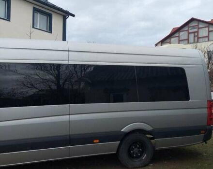 Сірий Фольксваген Крафтєр, об'ємом двигуна 2 л та пробігом 110 тис. км за 33000 $, фото 13 на Automoto.ua