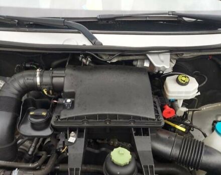 Сірий Фольксваген Крафтєр, об'ємом двигуна 2 л та пробігом 110 тис. км за 33000 $, фото 28 на Automoto.ua