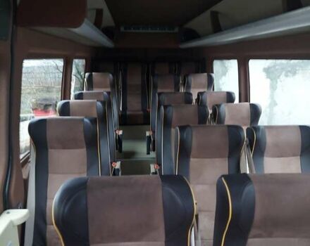 Сірий Фольксваген Крафтєр, об'ємом двигуна 2 л та пробігом 110 тис. км за 33000 $, фото 17 на Automoto.ua