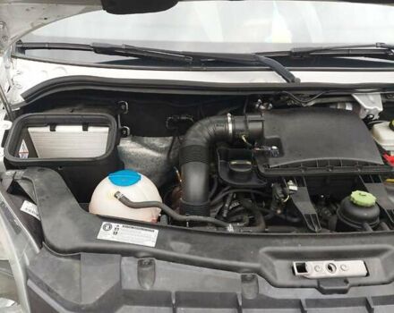 Сірий Фольксваген Крафтєр, об'ємом двигуна 2 л та пробігом 110 тис. км за 33000 $, фото 51 на Automoto.ua