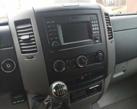 Сірий Фольксваген Крафтєр, об'ємом двигуна 2 л та пробігом 110 тис. км за 33000 $, фото 11 на Automoto.ua