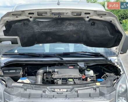 Серый Фольксваген Крафтер, объемом двигателя 2 л и пробегом 255 тыс. км за 19000 $, фото 26 на Automoto.ua