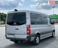 Серый Фольксваген Крафтер, объемом двигателя 2 л и пробегом 255 тыс. км за 19000 $, фото 6 на Automoto.ua