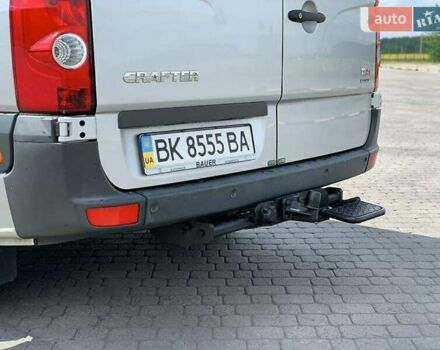 Серый Фольксваген Крафтер, объемом двигателя 2 л и пробегом 255 тыс. км за 19000 $, фото 28 на Automoto.ua