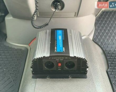 Серый Фольксваген Крафтер, объемом двигателя 2 л и пробегом 255 тыс. км за 19000 $, фото 27 на Automoto.ua