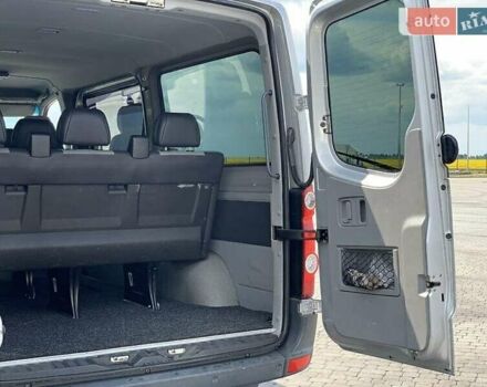 Серый Фольксваген Крафтер, объемом двигателя 2 л и пробегом 255 тыс. км за 19000 $, фото 29 на Automoto.ua