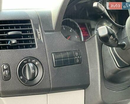 Серый Фольксваген Крафтер, объемом двигателя 2 л и пробегом 255 тыс. км за 19000 $, фото 20 на Automoto.ua