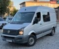 Серый Фольксваген Крафтер, объемом двигателя 1.97 л и пробегом 300 тыс. км за 16250 $, фото 1 на Automoto.ua