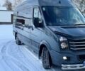 Серый Фольксваген Крафтер, объемом двигателя 2 л и пробегом 550 тыс. км за 22040 $, фото 10 на Automoto.ua
