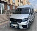 Серый Фольксваген Крафтер, объемом двигателя 2 л и пробегом 237 тыс. км за 34000 $, фото 1 на Automoto.ua