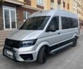 Серый Фольксваген Крафтер, объемом двигателя 2 л и пробегом 237 тыс. км за 34000 $, фото 16 на Automoto.ua