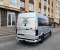 Серый Фольксваген Крафтер, объемом двигателя 2 л и пробегом 237 тыс. км за 34000 $, фото 1 на Automoto.ua