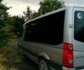 Сірий Фольксваген Крафтєр, об'ємом двигуна 2.5 л та пробігом 390 тис. км за 11000 $, фото 1 на Automoto.ua