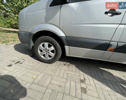 Фольксваген Крафтер 2011 в Ужгороде на Automoto.ua Серый Фольксваген Крафтер, объемом двигателя 2 л и пробегом 200 тыс. км за 23000 $, фото 15 на Automoto.ua