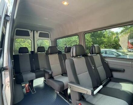 Фольксваген Крафтер 2011 в Ужгороде на Automoto.ua Серый Фольксваген Крафтер, объемом двигателя 2 л и пробегом 200 тыс. км за 23000 $, фото 11 на Automoto.ua