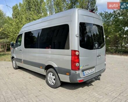 Фольксваген Крафтер 2011 в Ужгороде на Automoto.ua Серый Фольксваген Крафтер, объемом двигателя 2 л и пробегом 200 тыс. км за 23000 $, фото 10 на Automoto.ua