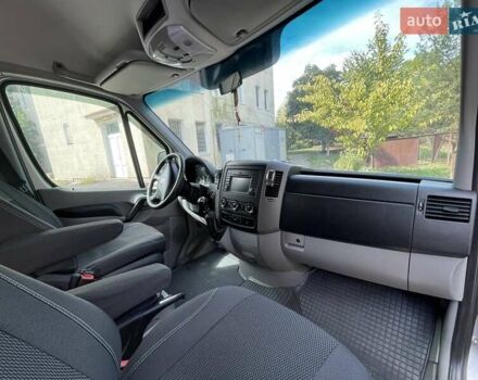 Фольксваген Крафтер 2011 в Ужгороде на Automoto.ua Серый Фольксваген Крафтер, объемом двигателя 2 л и пробегом 200 тыс. км за 23000 $, фото 17 на Automoto.ua