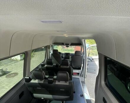 Фольксваген Крафтер 2011 в Ужгороде на Automoto.ua Серый Фольксваген Крафтер, объемом двигателя 2 л и пробегом 200 тыс. км за 23000 $, фото 4 на Automoto.ua