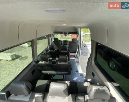 Фольксваген Крафтер 2011 в Ужгороде на Automoto.ua Серый Фольксваген Крафтер, объемом двигателя 2 л и пробегом 200 тыс. км за 23000 $, фото 6 на Automoto.ua