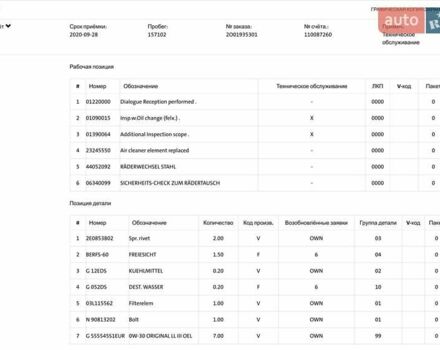 Серый Фольксваген Крафтер, объемом двигателя 2 л и пробегом 256 тыс. км за 18900 $, фото 51 на Automoto.ua
