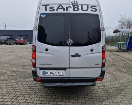 Серый Фольксваген Крафтер, объемом двигателя 0 л и пробегом 503 тыс. км за 15500 $, фото 3 на Automoto.ua